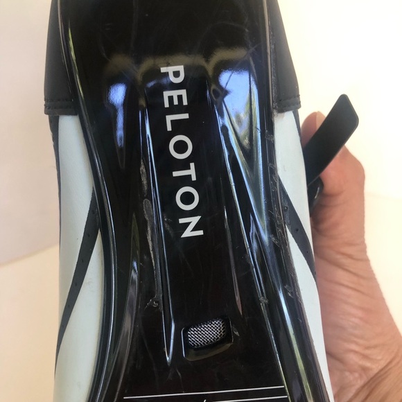 Peloton Cycling Men’s Shoes with Cleats K-20 PL-SH-02  Size M43/10-W12 - Picture 14 of 16